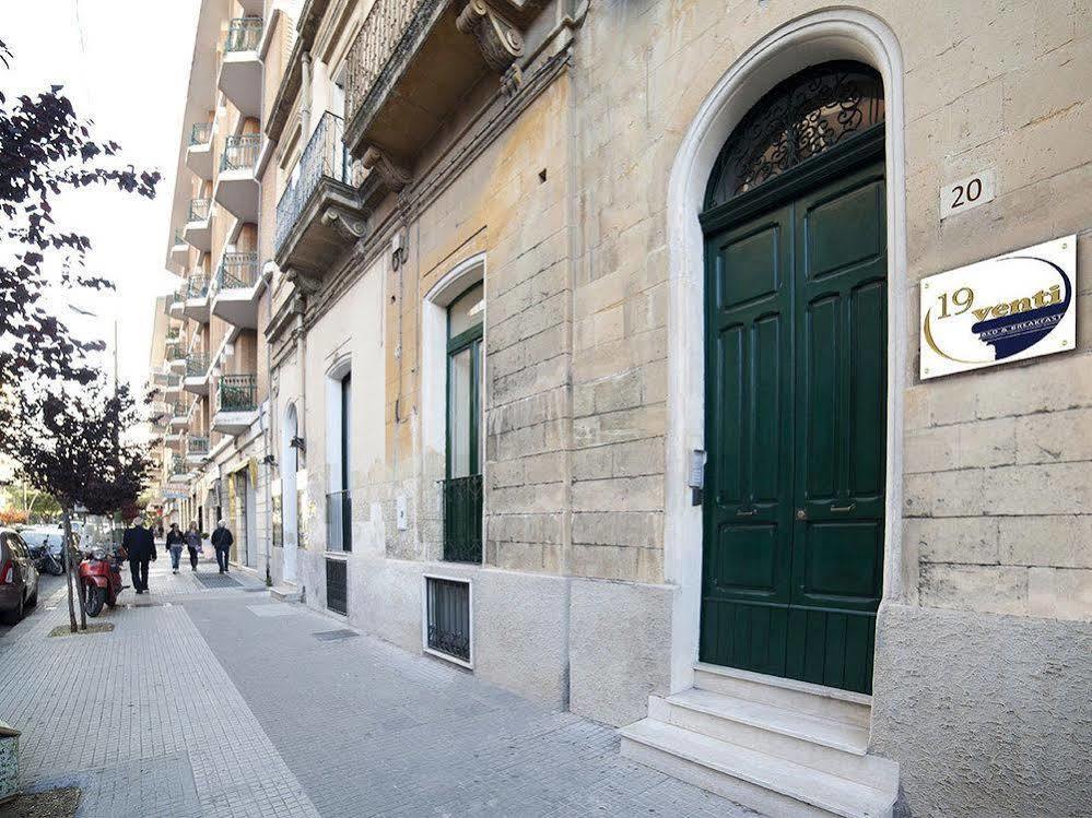 Bed and Breakfast 19Venti à Lecce Extérieur photo